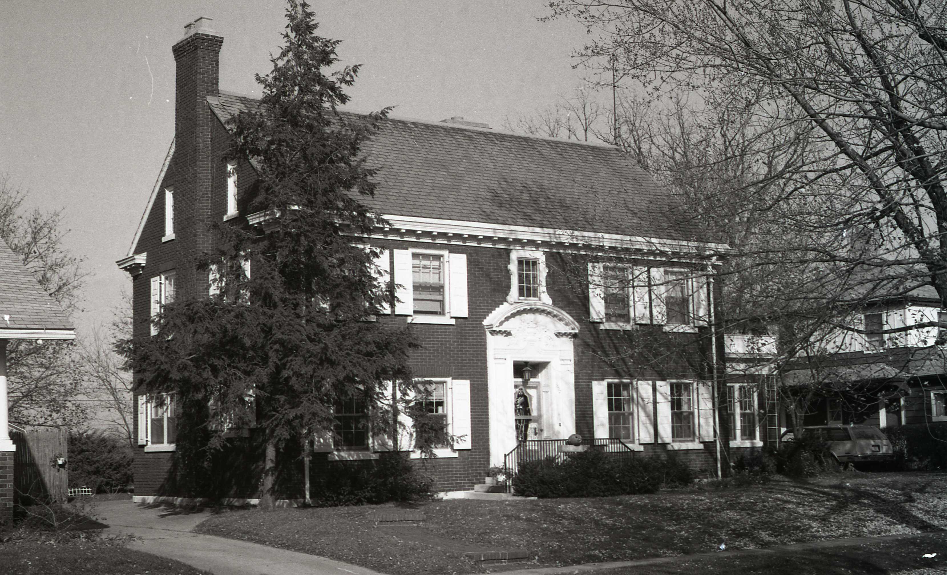 Image credit: Historic Preservation Commission of South Bend and St. Joseph County
